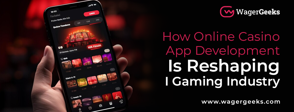 Casino App Development