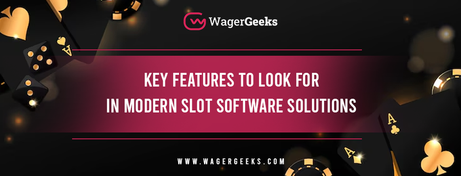 Slot Software Solutions