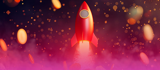 Timely delivery of crash casino game