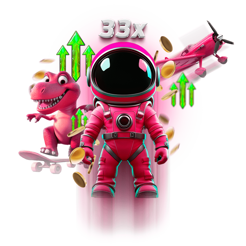 Crash Casino Game Development