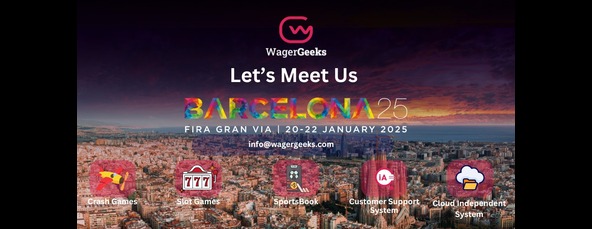 ICE Barcelona 2025 event-Wagergeeks