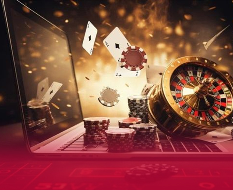 Casino software solutions