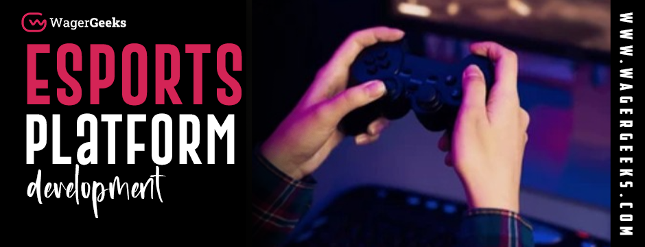 eSports platform development