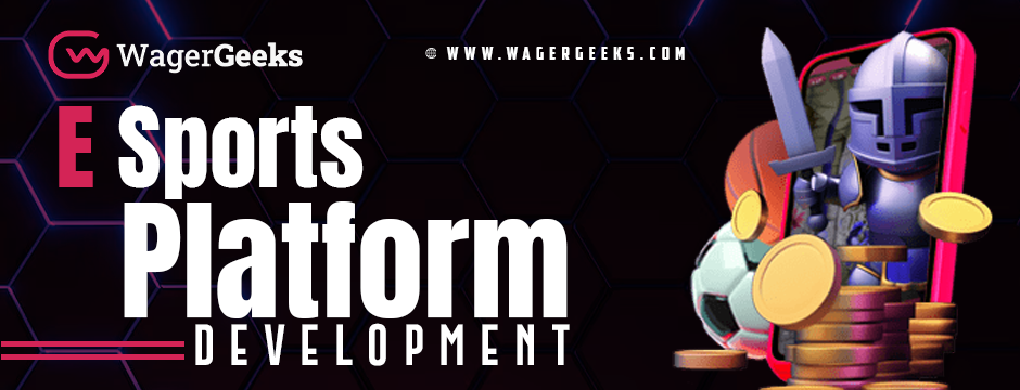 eSports platform development