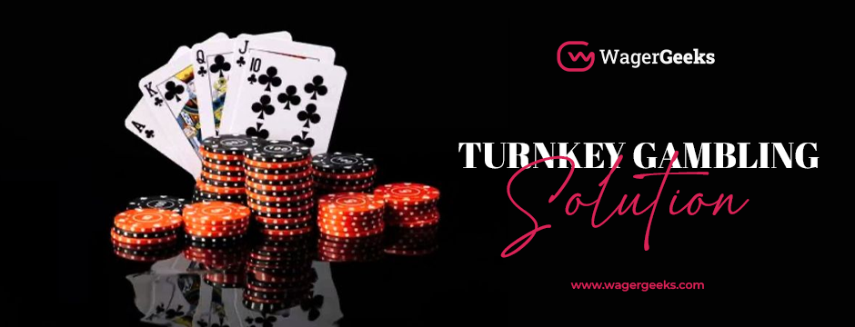 turnkey gambling solution