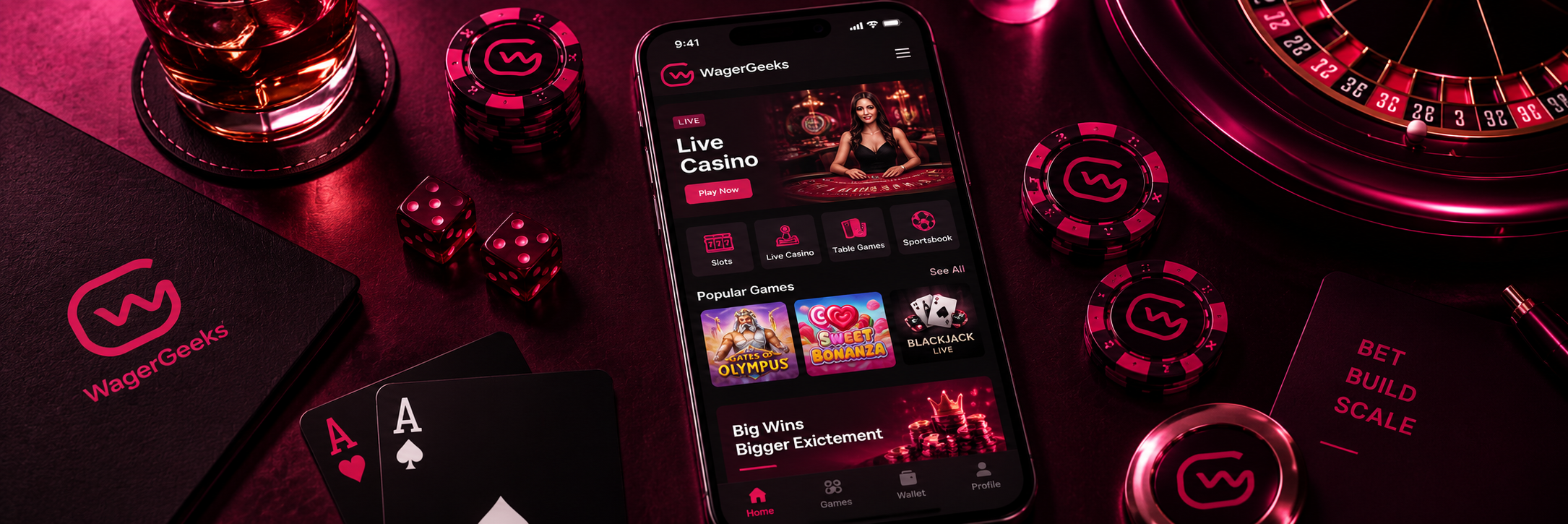 How Online Casino App Development Is Reshaping the iGaming Industry