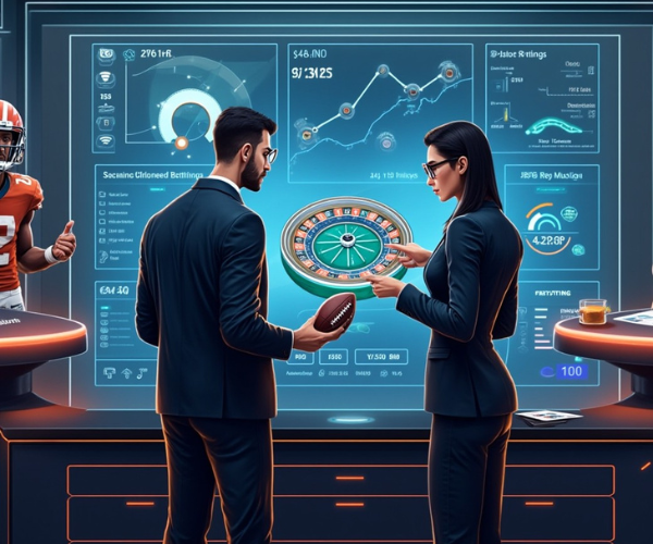 AI SportsBook Risk Management