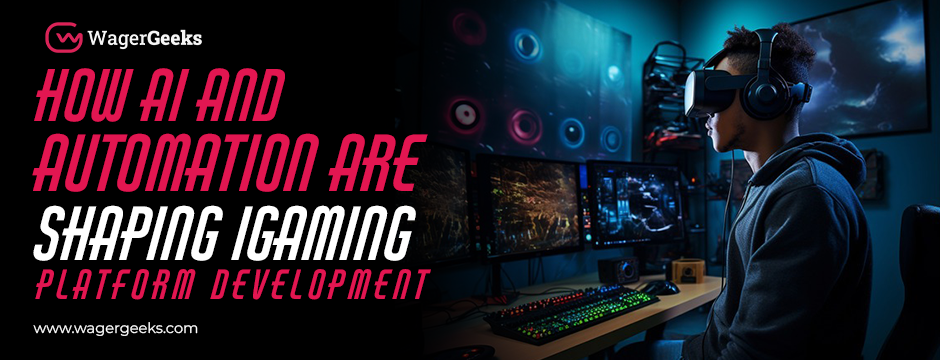 iGaming Platform Development