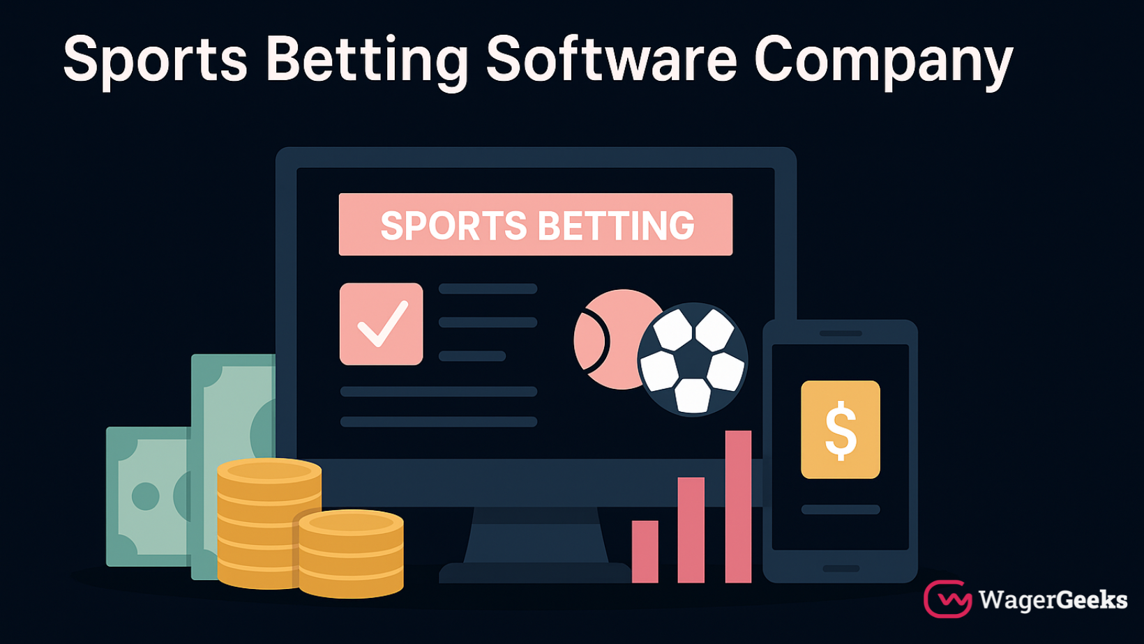 Sports Betting Software Development Company