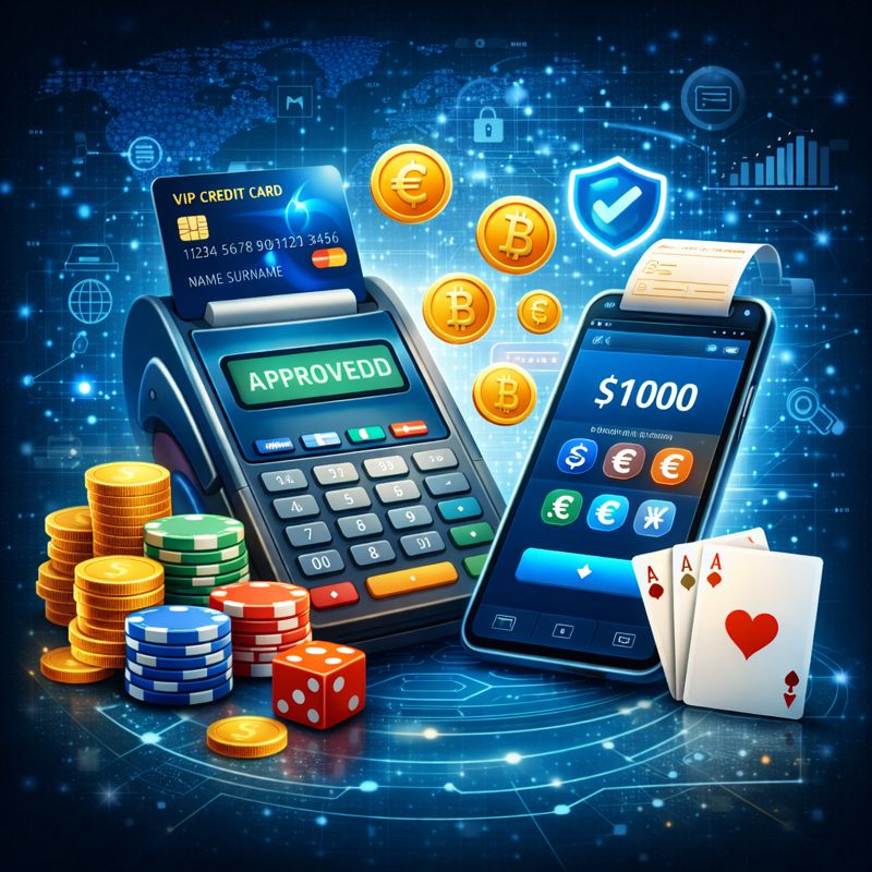 Payment and Multi-Currency Support