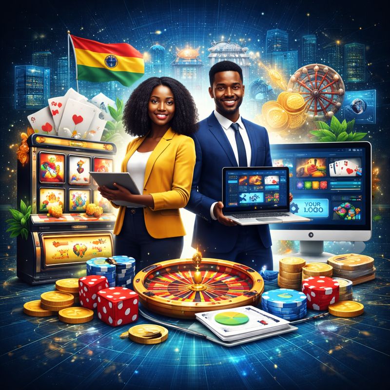 Why Choose WagerGeeks: Casino Software Development Company in Ghana?