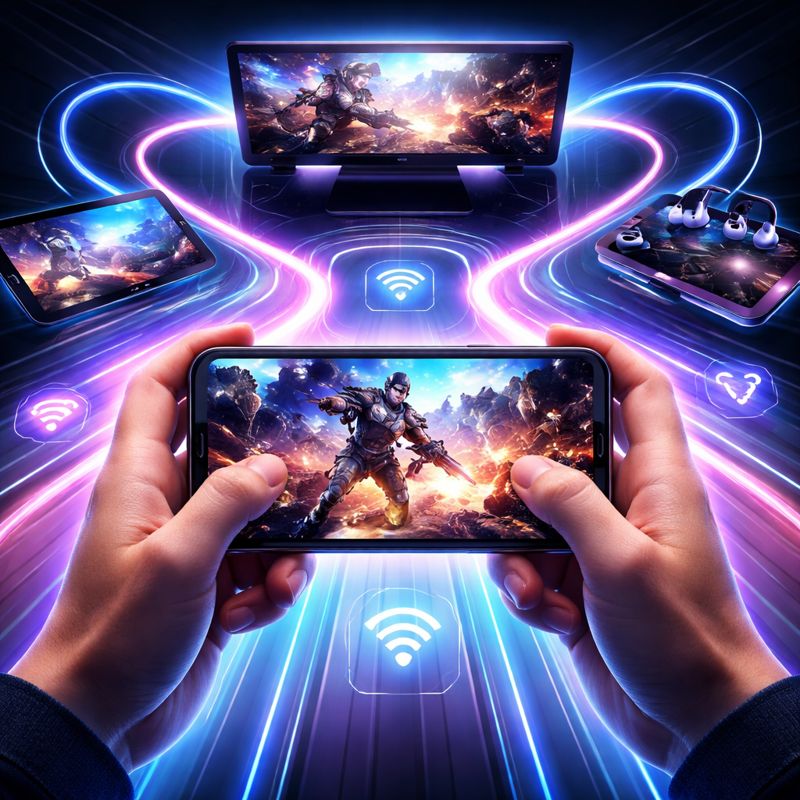 Elevating Mobile Gaming with Seamless Integration
