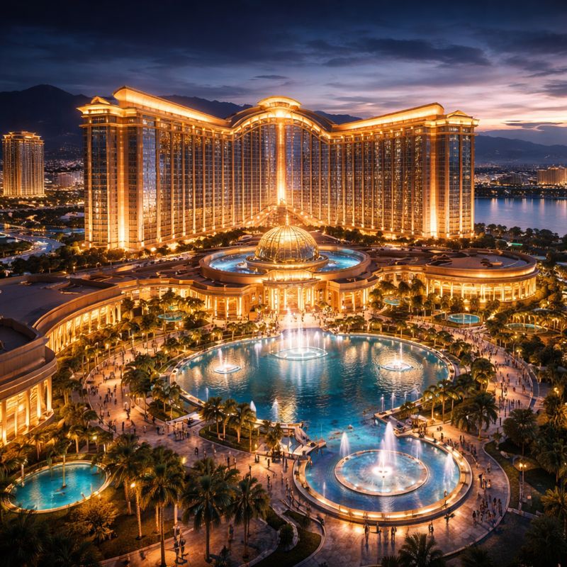 Designing Powerful Casino Architectures That Drive Long-Term Growth