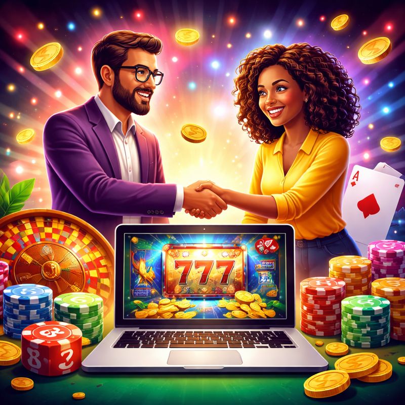 Why Partnering with WagerGeeks Makes A Difference?