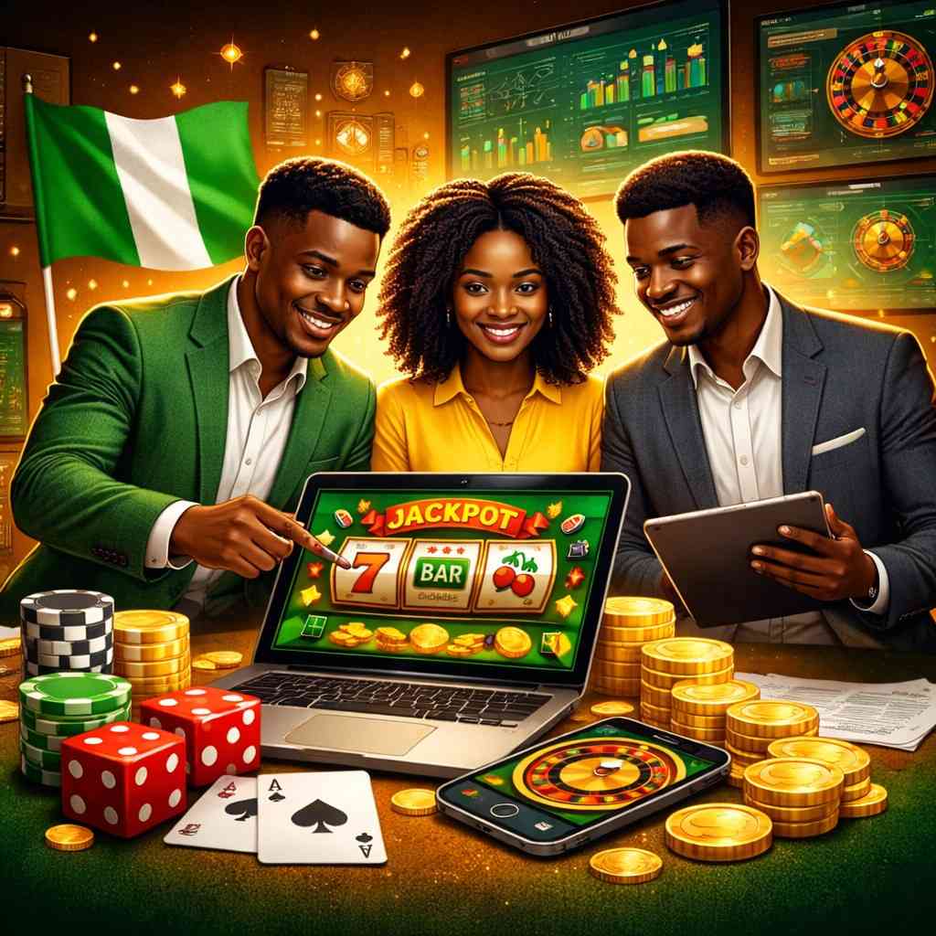 Why Nigerian Businesses Choose WagerGeeks for Casino Software Development?