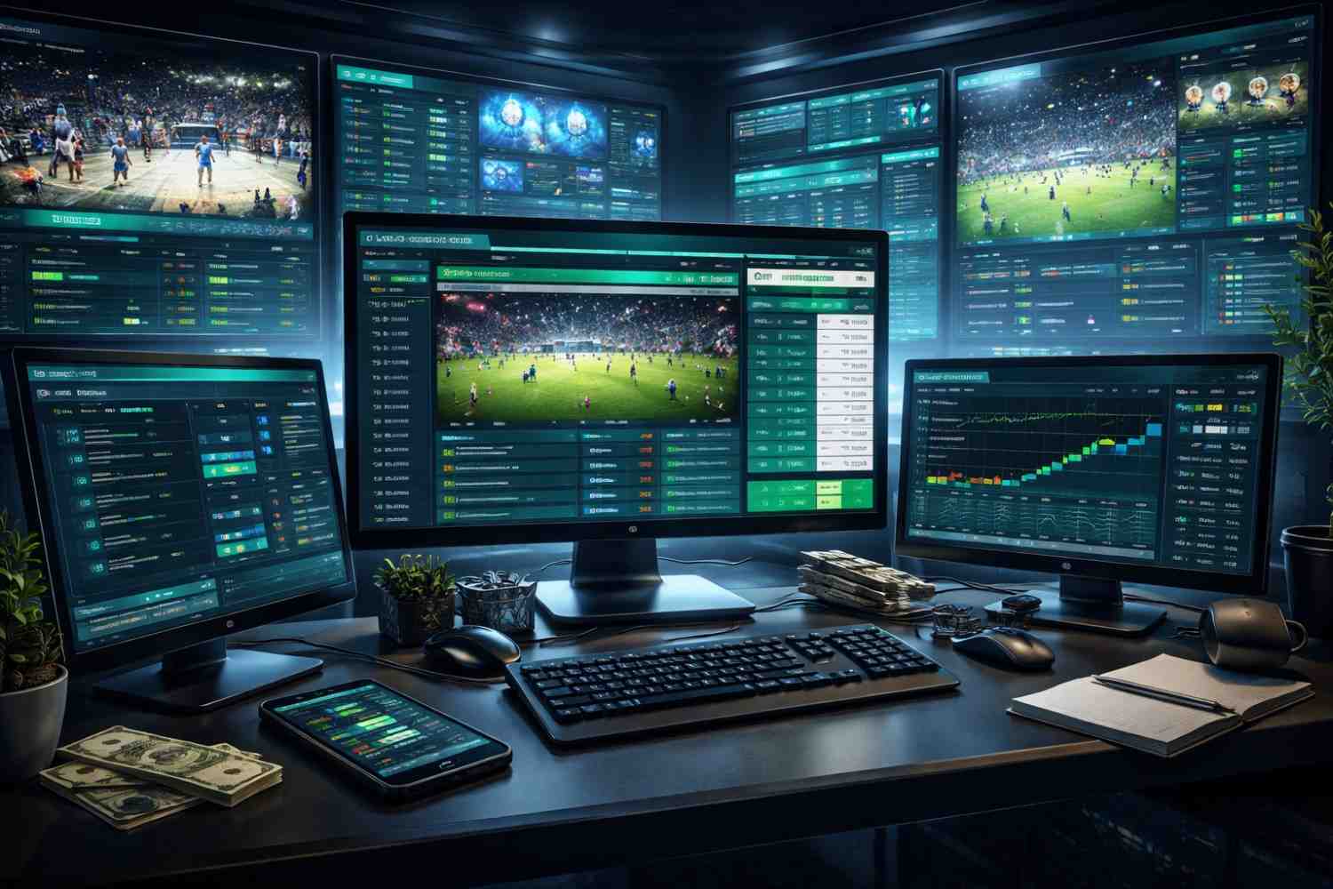 Custom Sportsbook Solutions