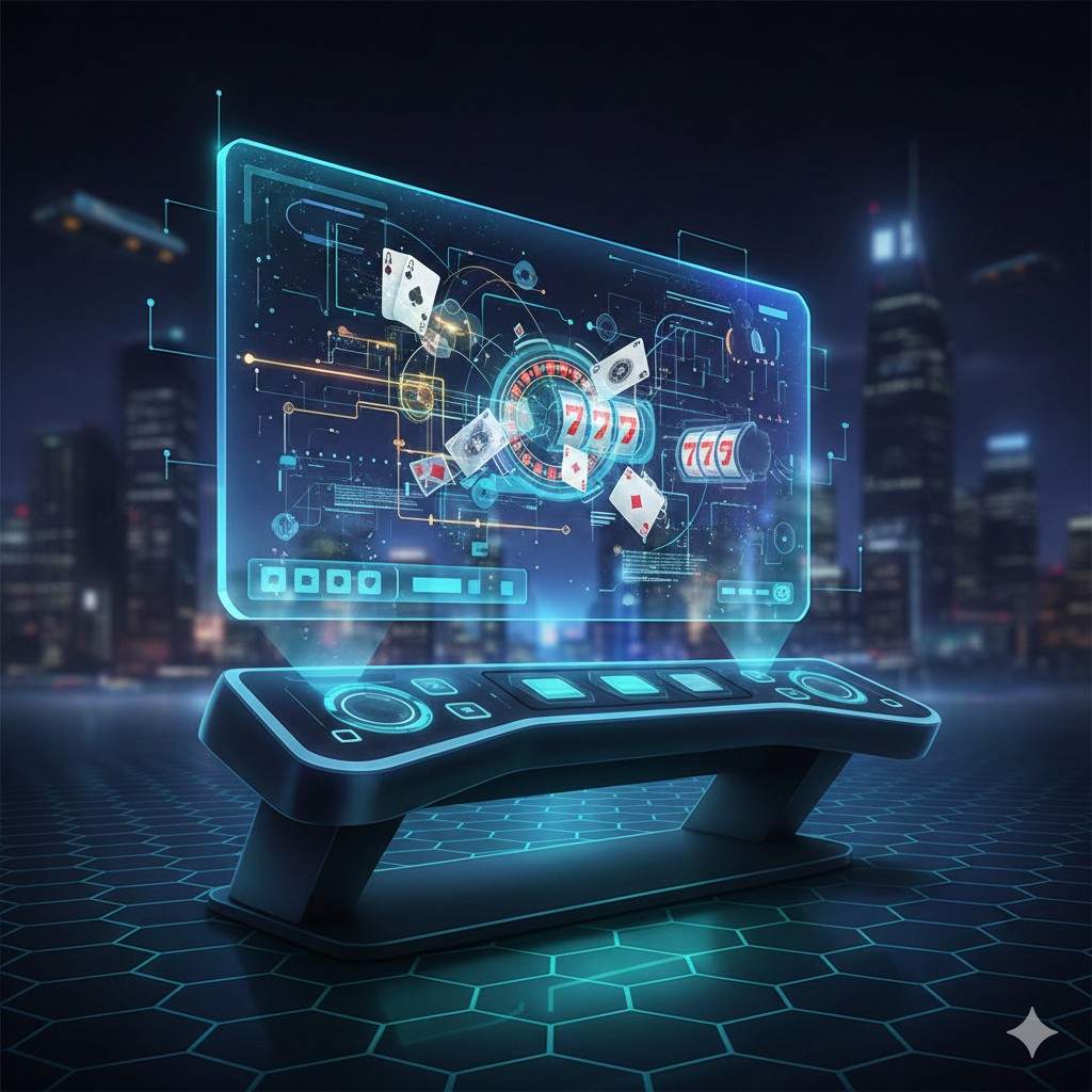 Innovative Online Casino Game Development