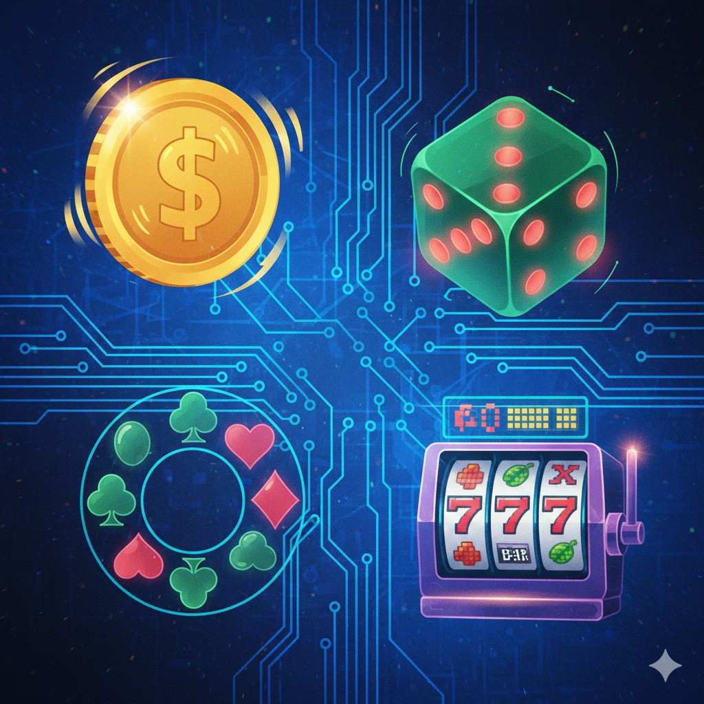 One-Stop Solution for Casino Software Development