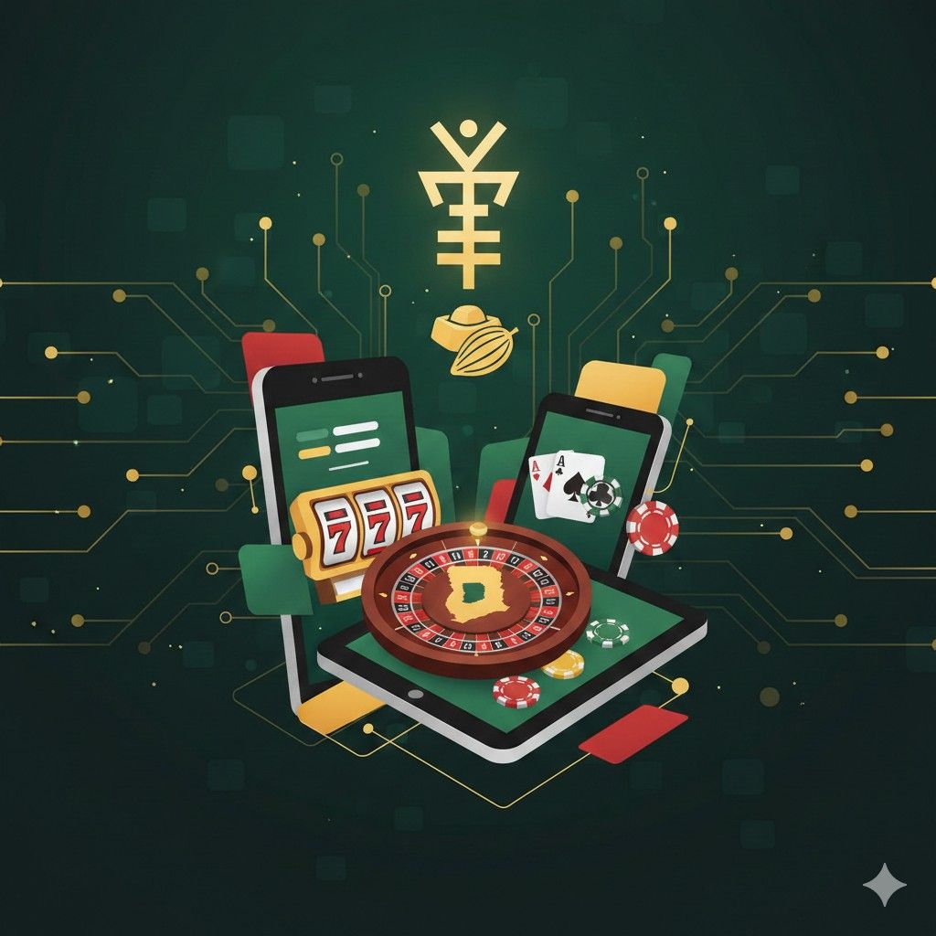 Custom Online Gambling Platform Ghana