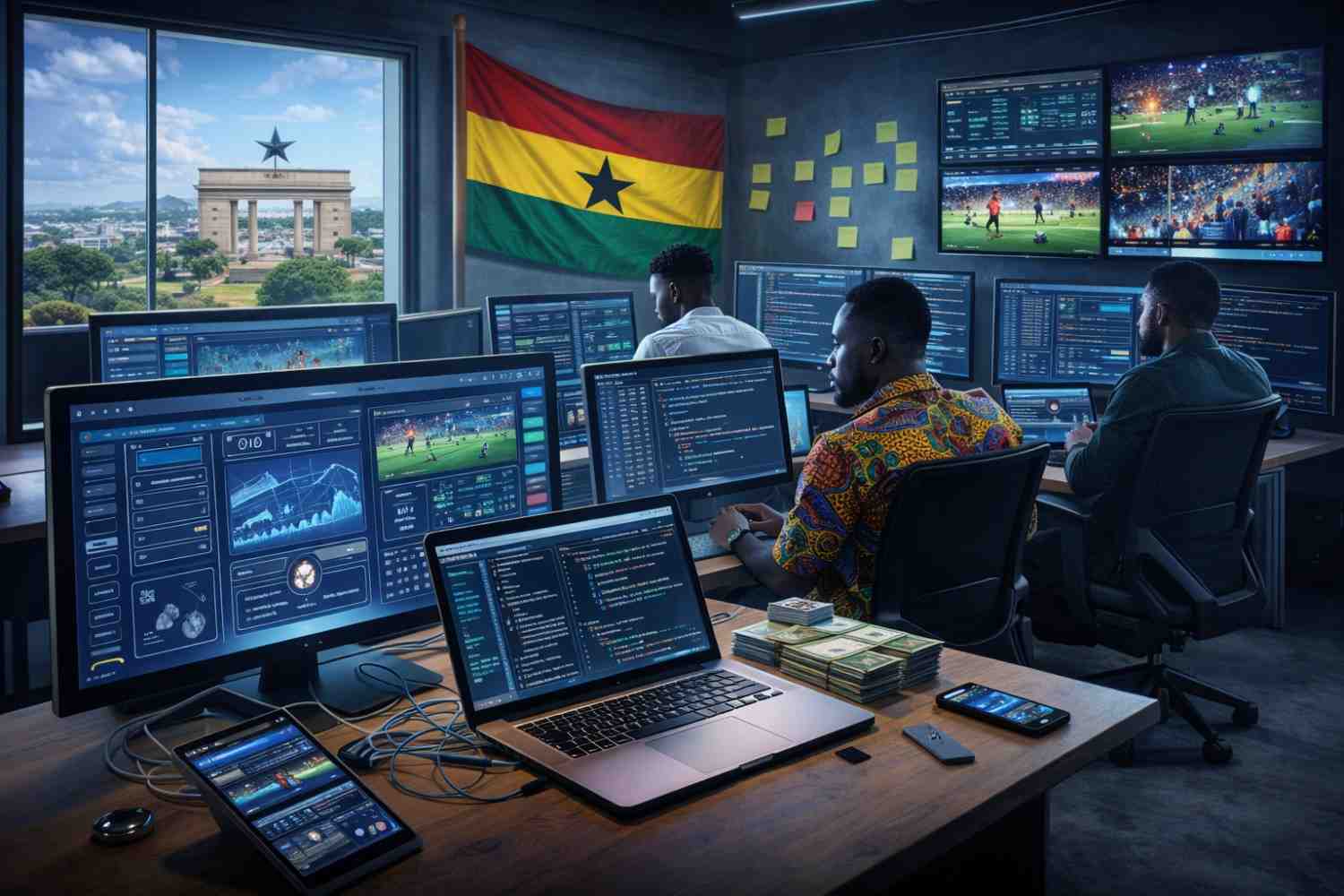 Sports-Betting-Platform-Development-in-Ghana