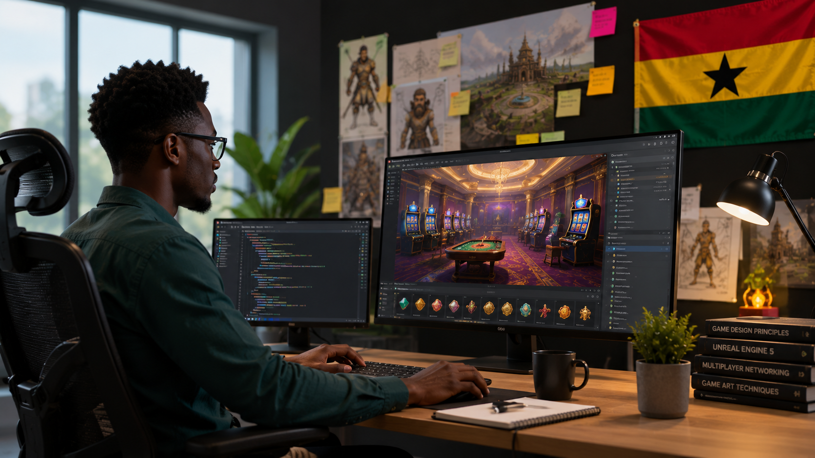 How to Choose the Best Casino Game Development Company in Ghana in 2026?
