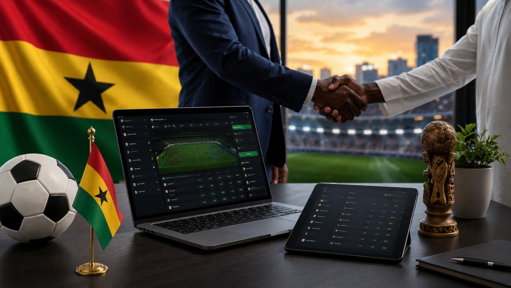How to Hire the Right Sportsbook Software Provider in Ghana?