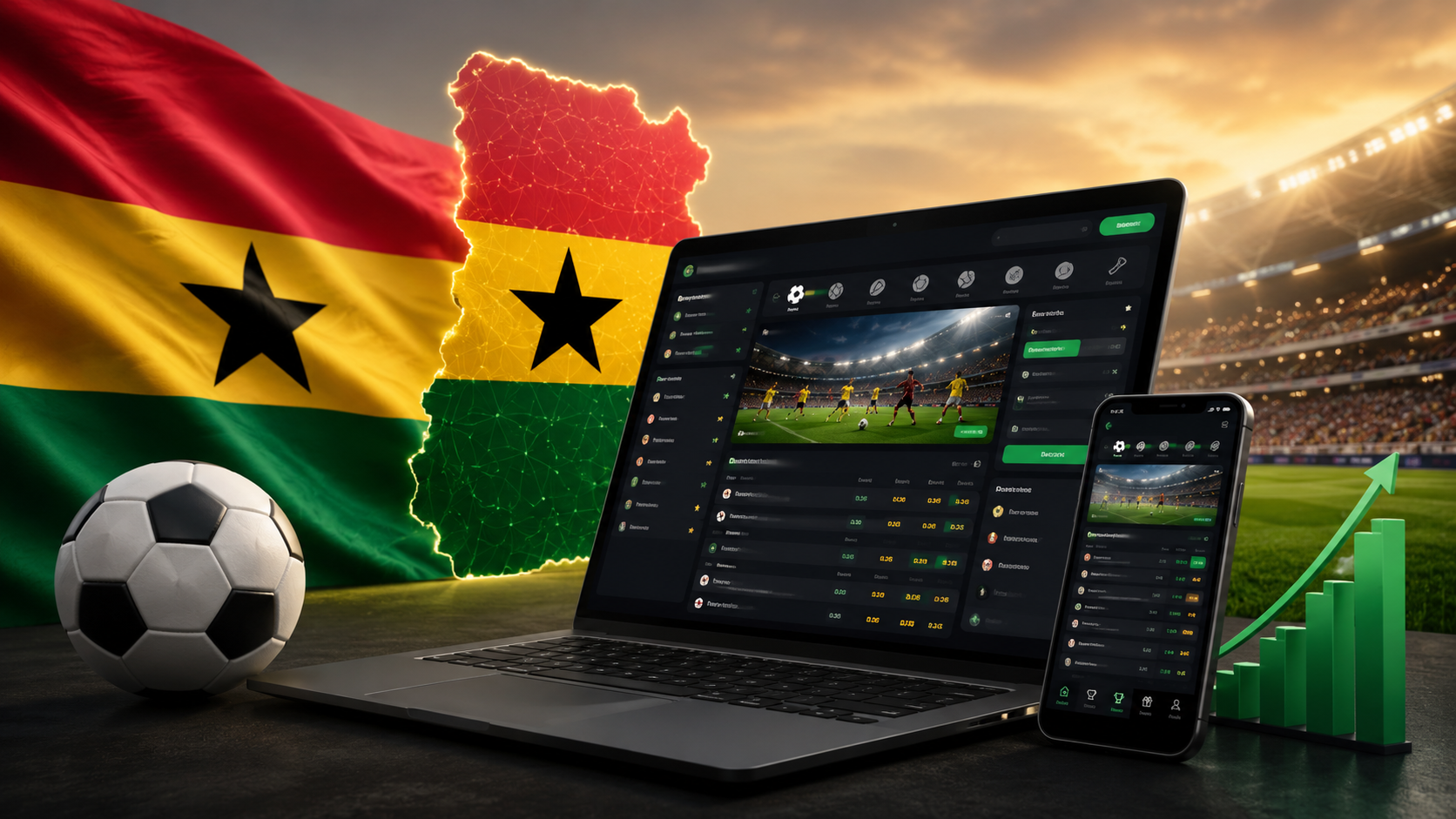 Why Operators Invest in iGaming Software Development in Ghana? Business Benefits