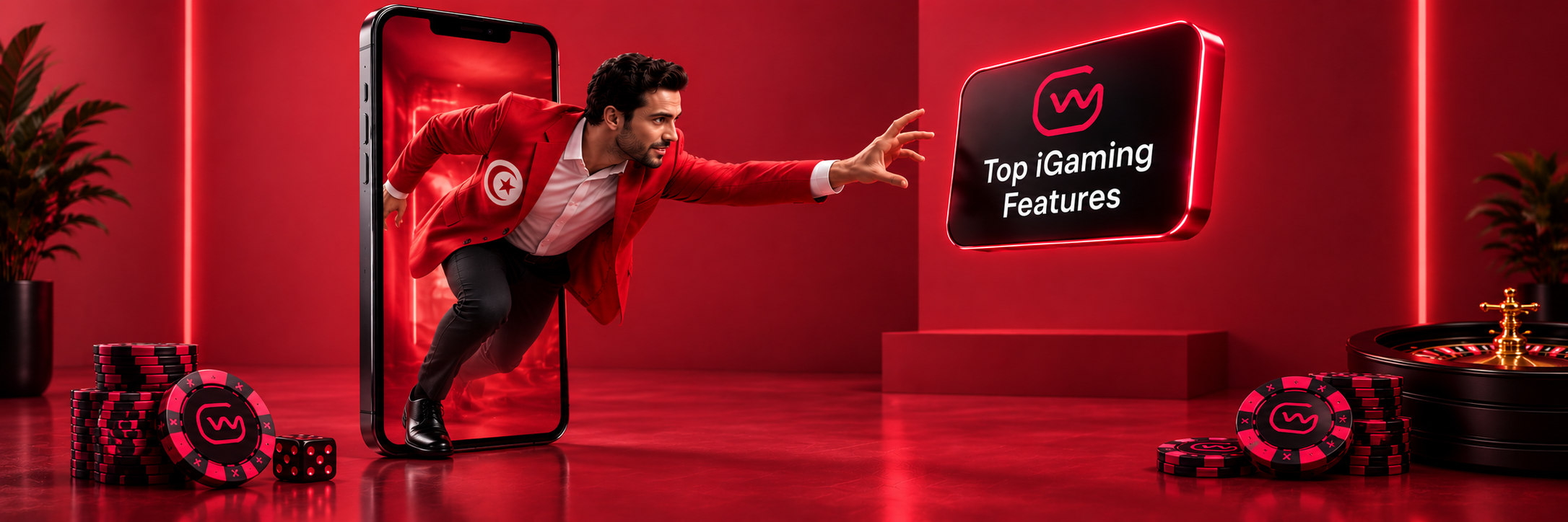 Top 10 iGaming Software Development Features Tunisian Operators Need