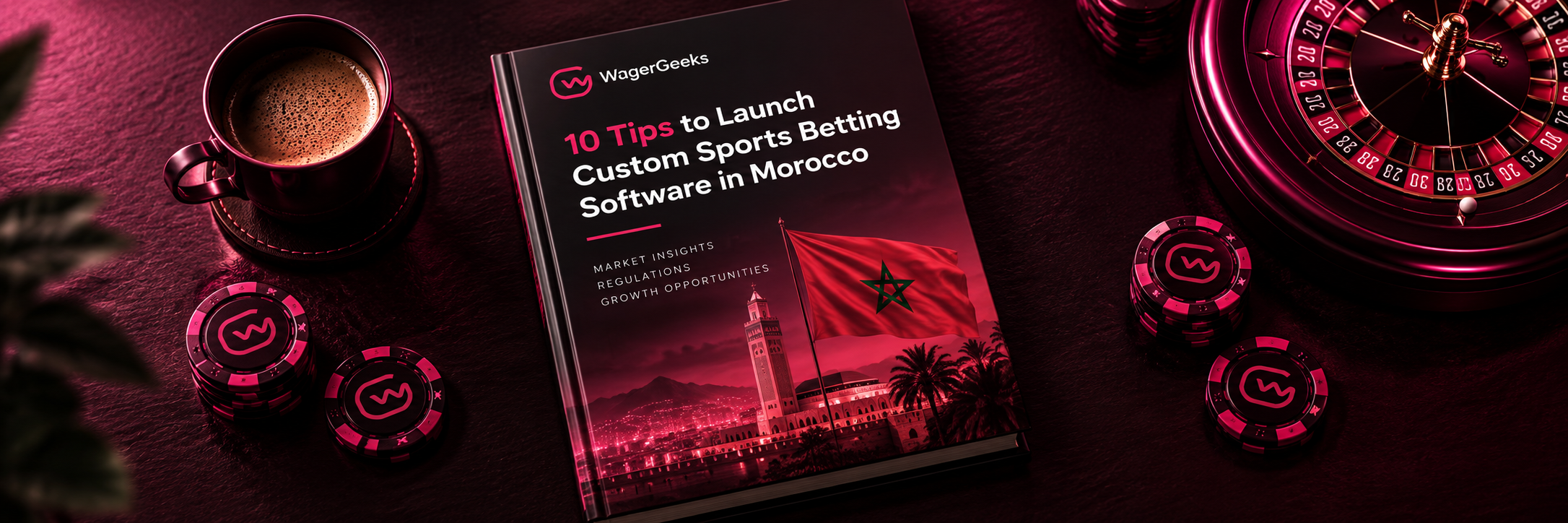 10 Tips to Launch Custom Sports Betting Software in Morocco