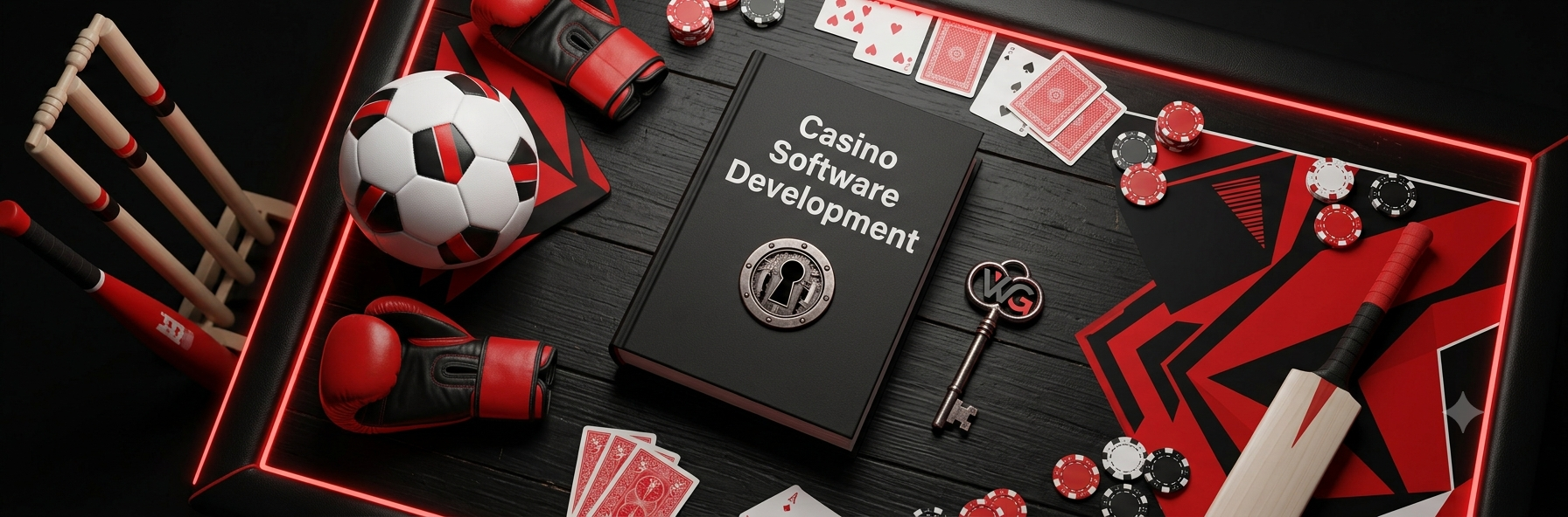 Casino Software Development: The Complete Guide