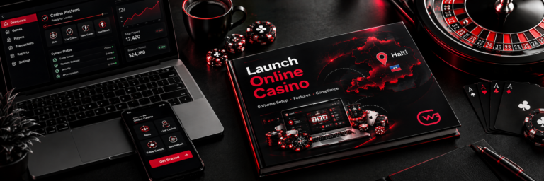 How to Launch Online Casino Software in Haiti: A Complete Guide