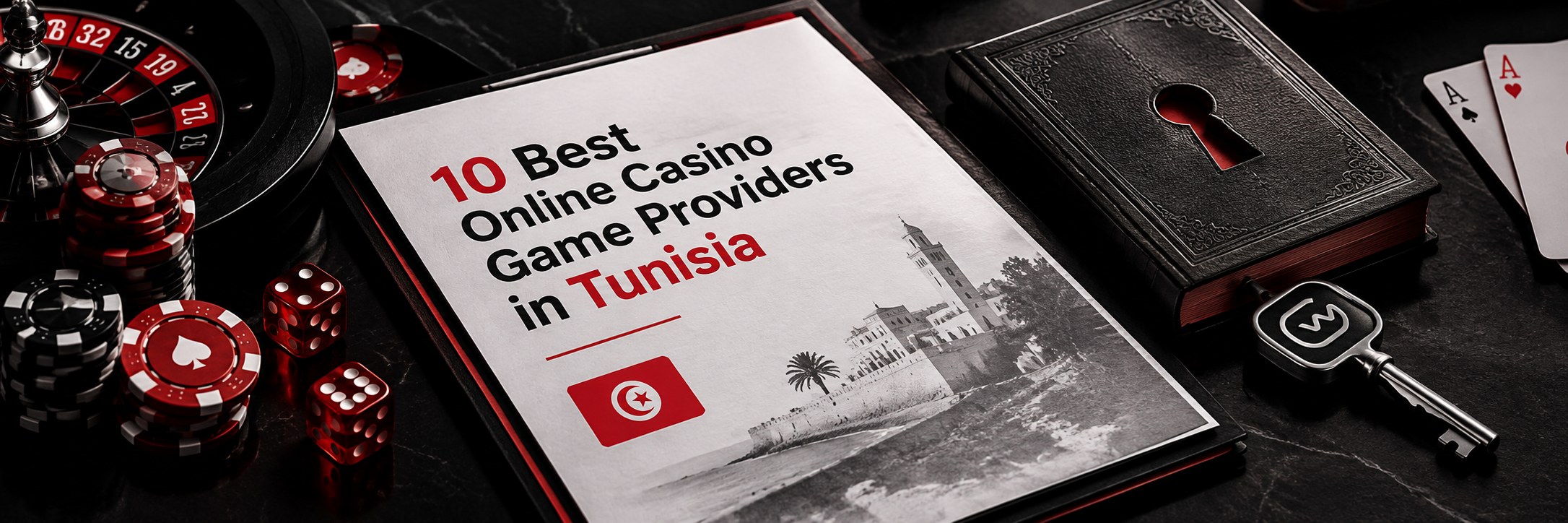 10 Best Online Casino Game Providers in Tunisia (2026–2027)