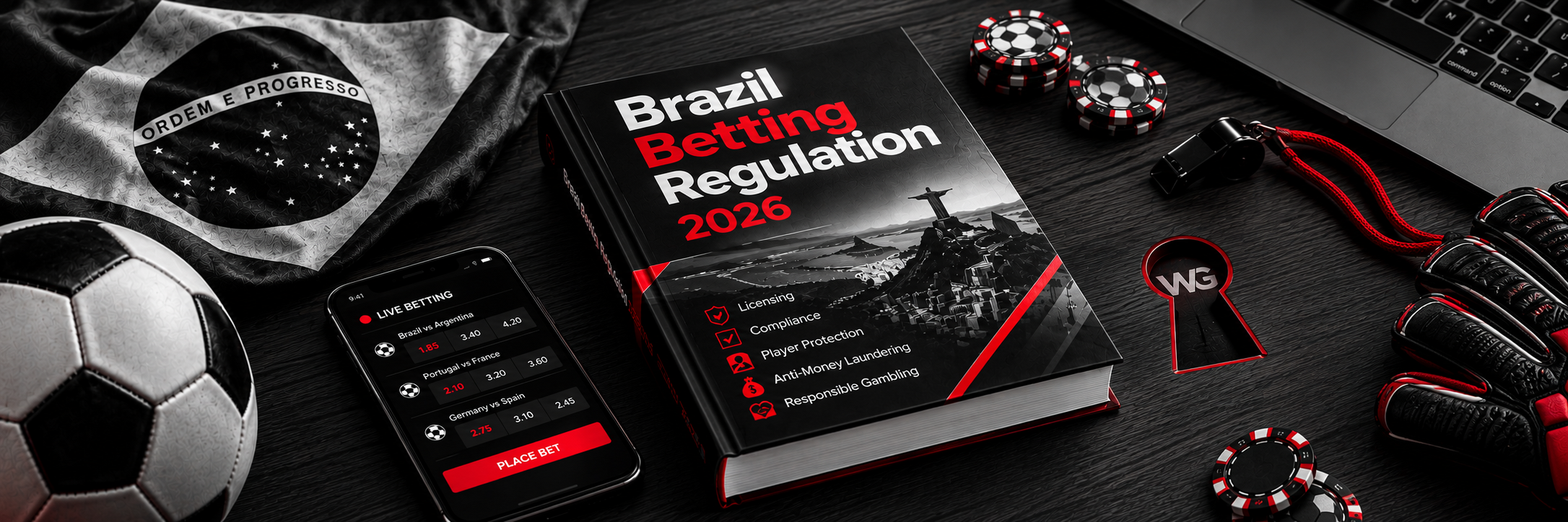 Brazil Sports Betting Regulation 2026: Key Compliance Considerations for Operators